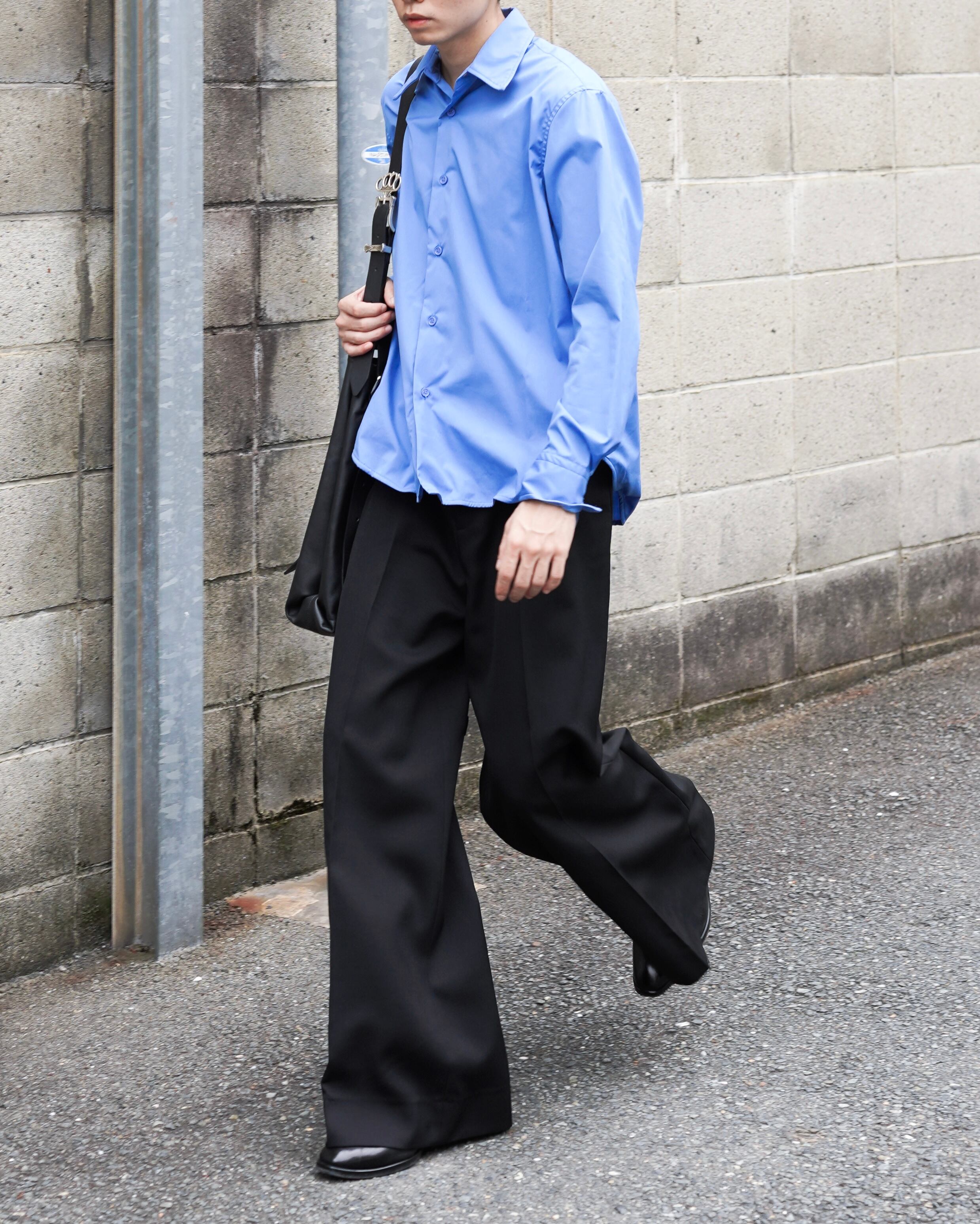 トップス NEW OLD AW25 WIRED DRESS SHIRT NEW OLD AW25 WIRED DRESS SHIRT | hypeofficial