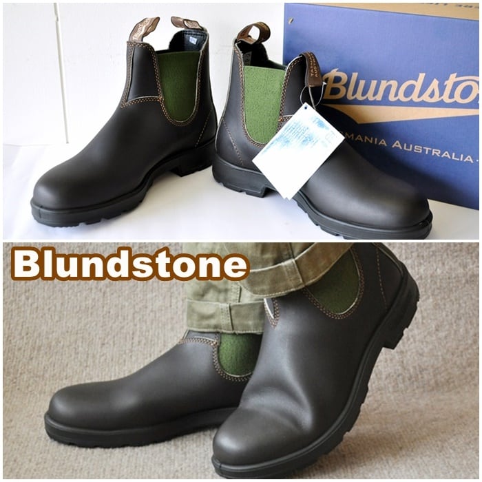 Blundstone サイドゴアブーツ(25.5cm~26.0cm)