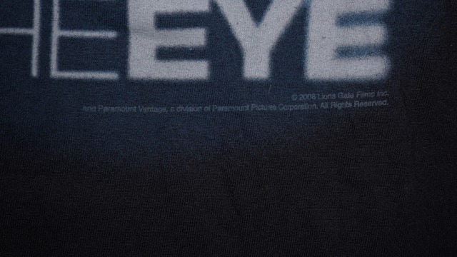 【XL】2008 ザアイ  ヴィンテージTシャツ