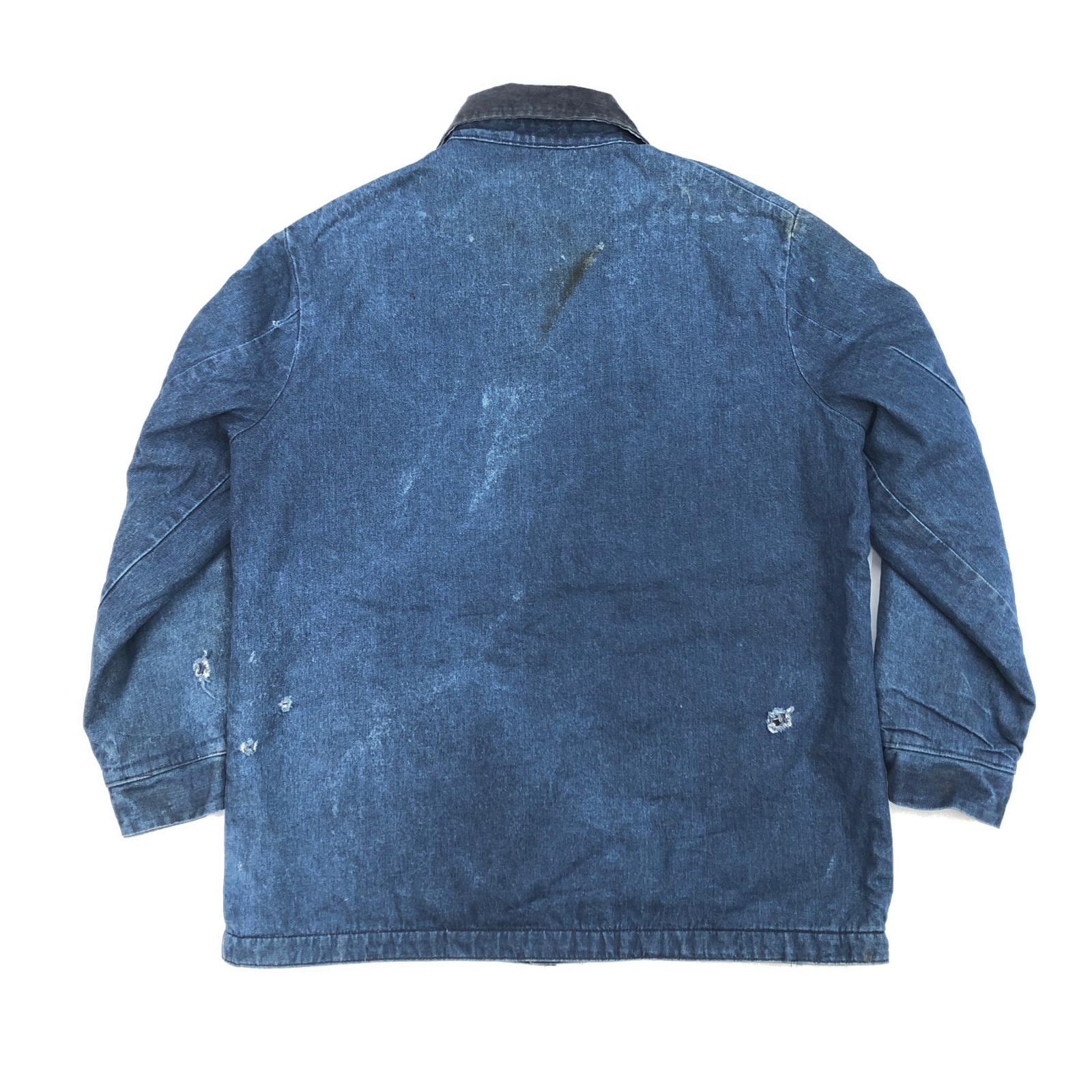 BIG BEN | ビッグベン カバーオール ~80年代 ブルー サイズ：42 | 古着