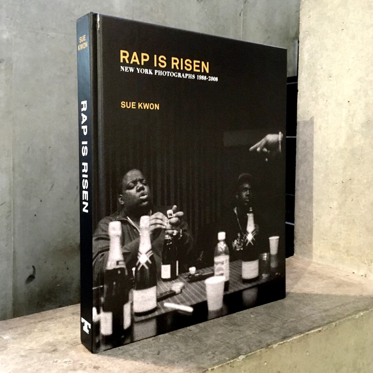 Sue Kwon: RAP IS RISEN, New York Photographs 1988–2008