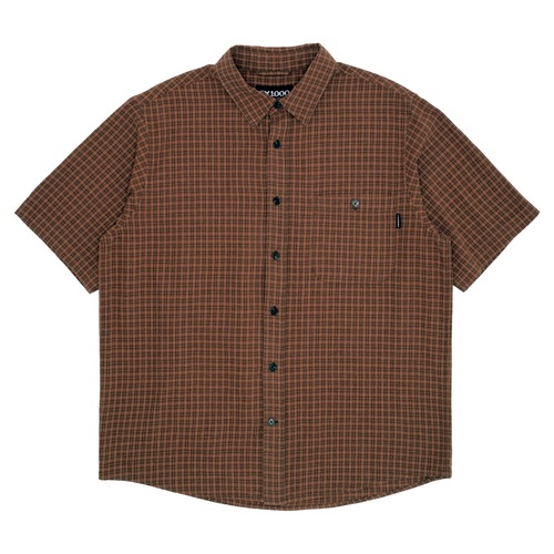 GX1000 / SHORT SLEEVE BOTTON DOWN
