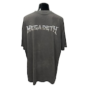 【MEGADETH】メガデス "ANATOMY OF VIC" 90's Vintage Tシャツ