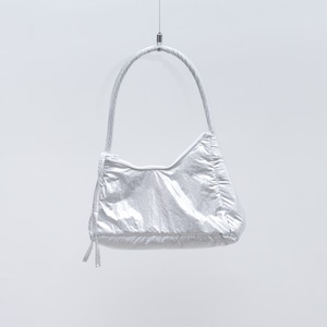 kokyo - Trapecio Mini Bag / Silver