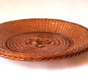 パン皿／Bread dish