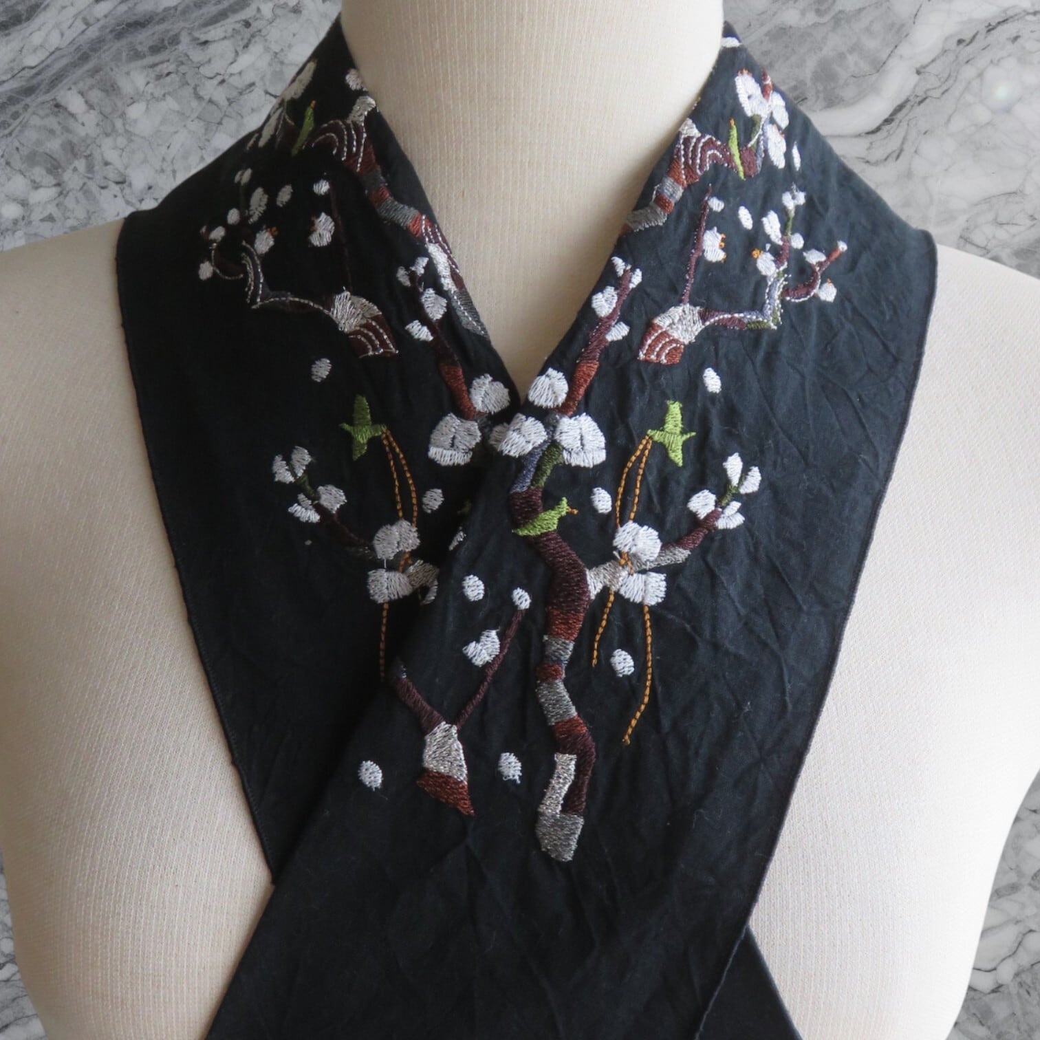 木綿半襟 | 富士商会