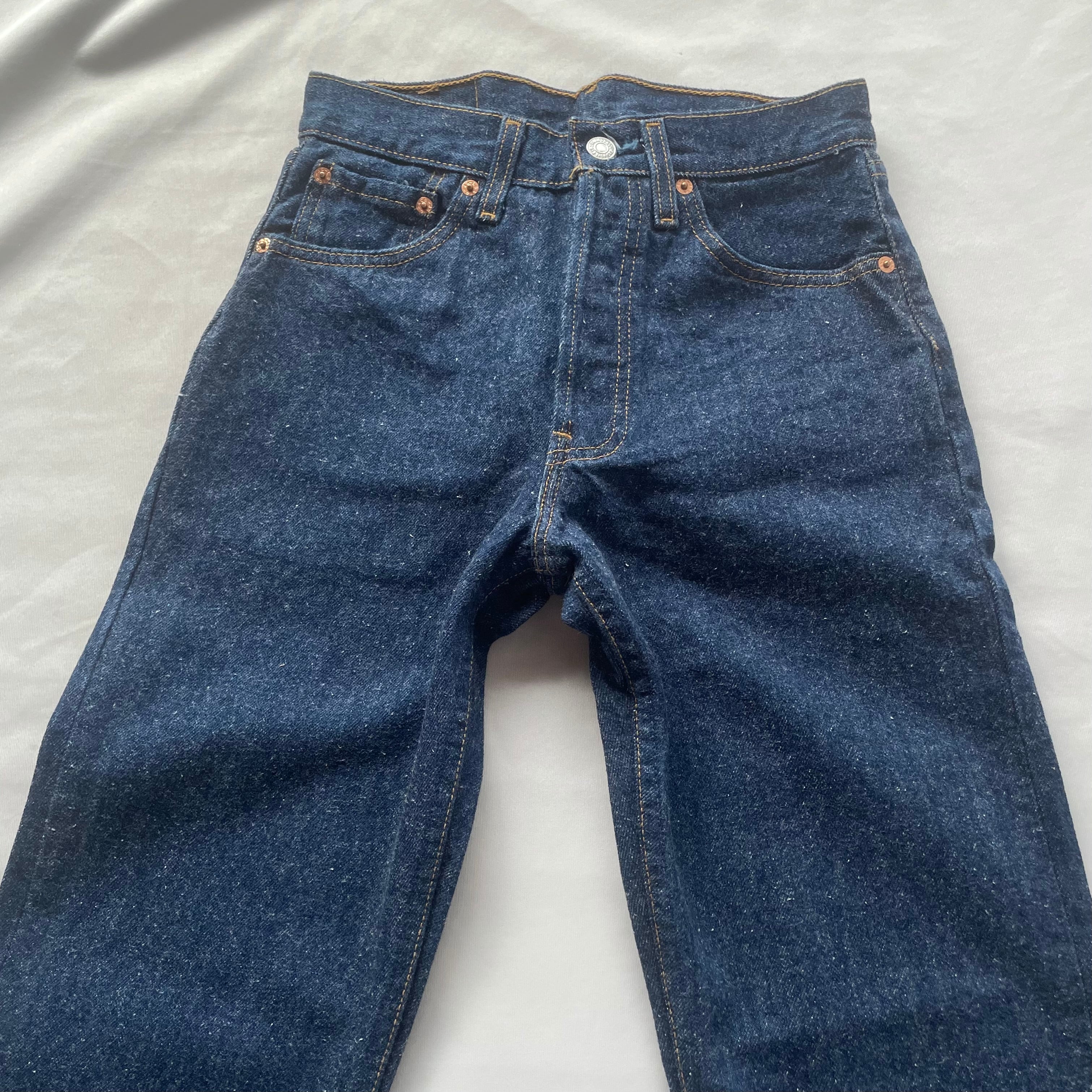 Deadstock USA Levi's 501 student denim アメリカ製 リーバイス Deadstock USA Levi's 501 student denim アメリカ製 リーバイス