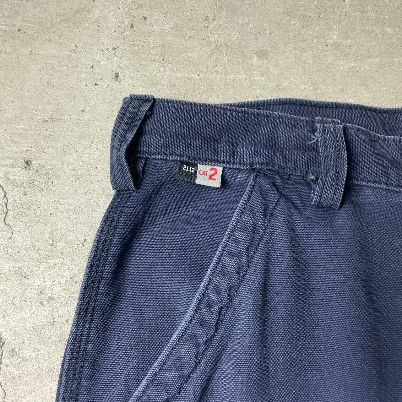 Carhartt FR カーハート ダック地 カーゴパンツ ワークパンツ メンズ 