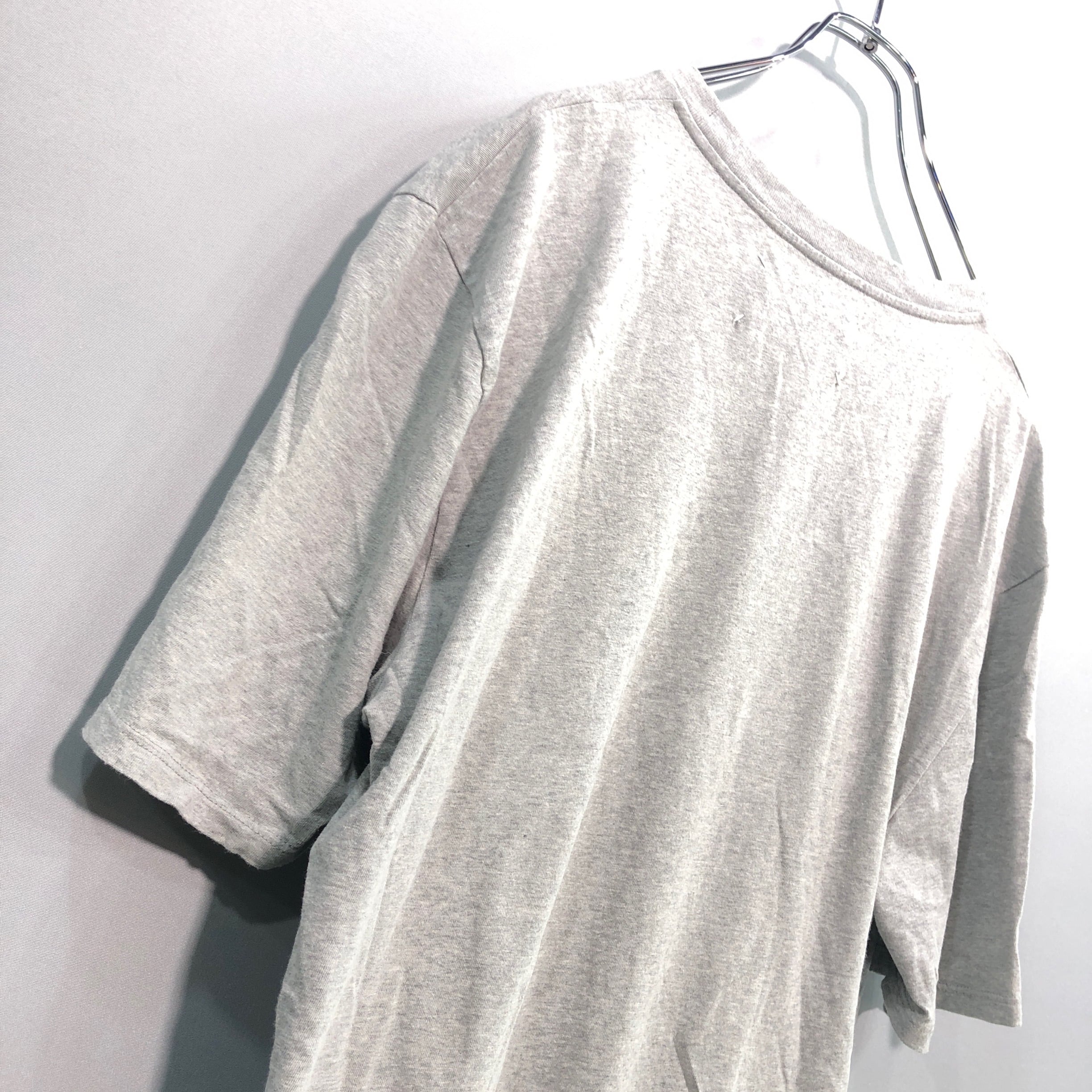 マルタンマルジェラ ⓪⑩ 転写Tシャツ 2002アーカイブ アーティザナル 