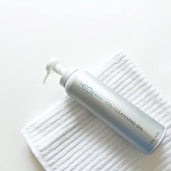 炭酸泡クレンジングオイル 120g