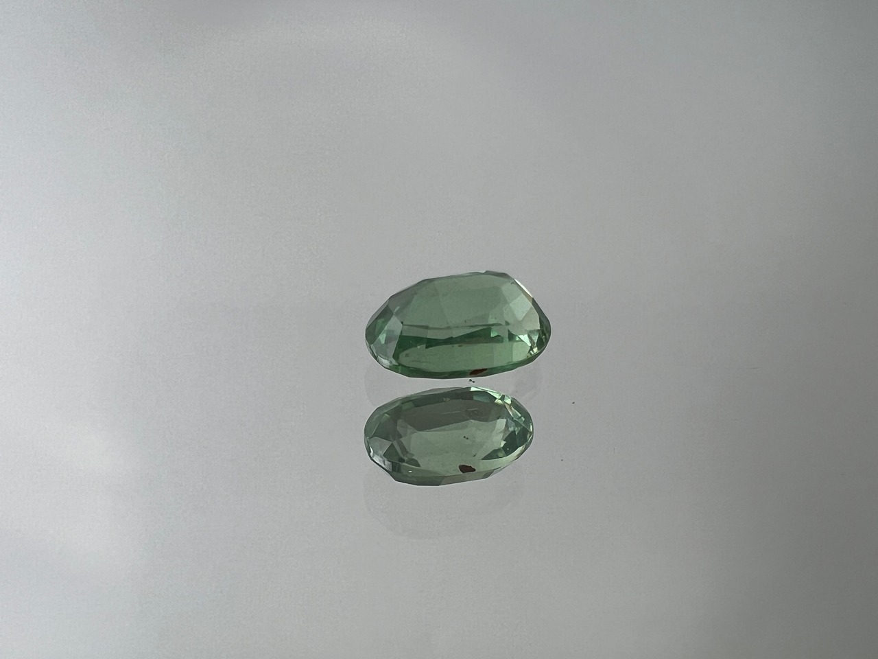 グリーンカイヤナイト　約1.05ct　 [A2-53]