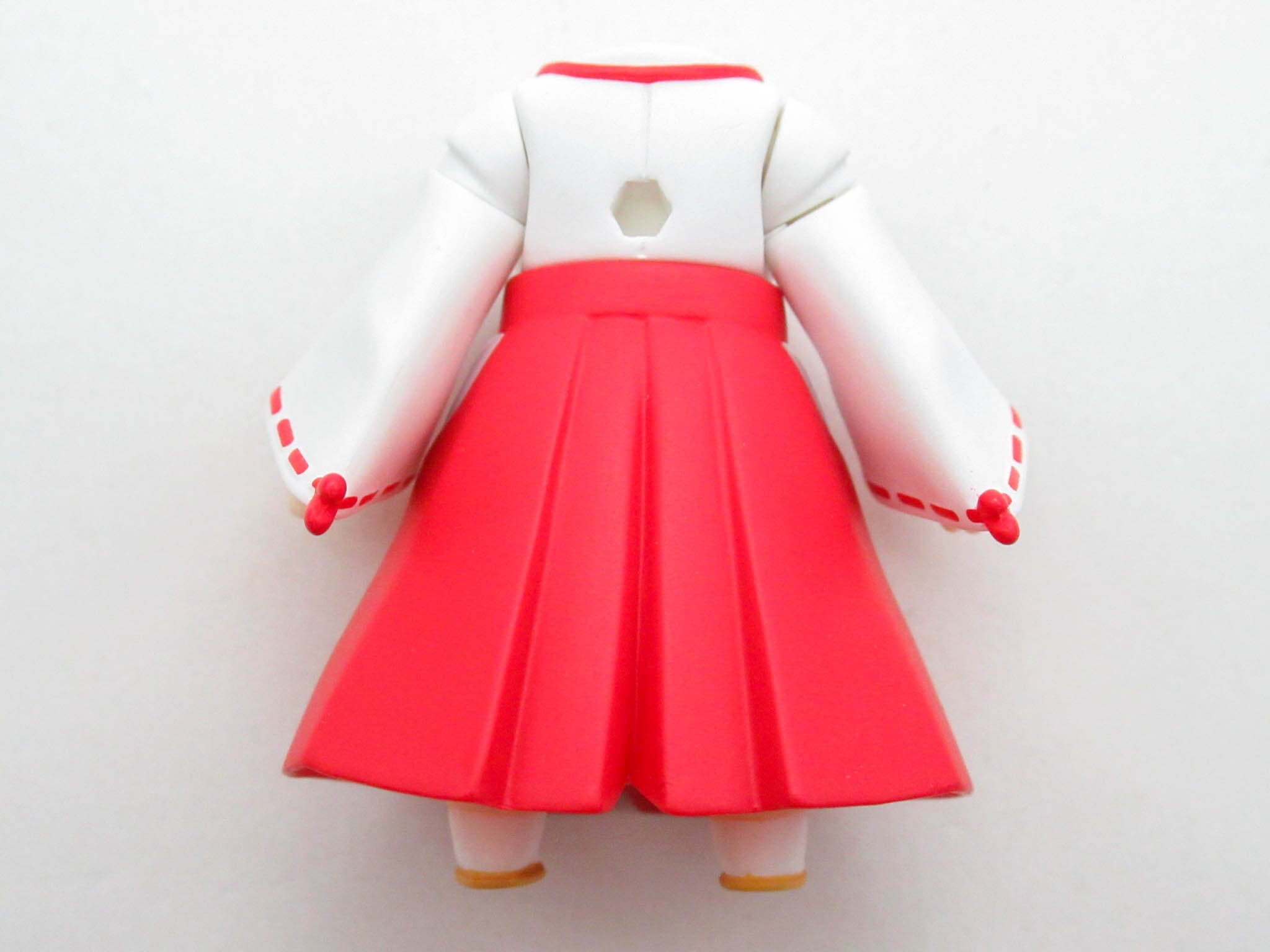 再入荷【1537】 桔梗 体パーツ 巫女服 ねんどろいど | ホビー通販