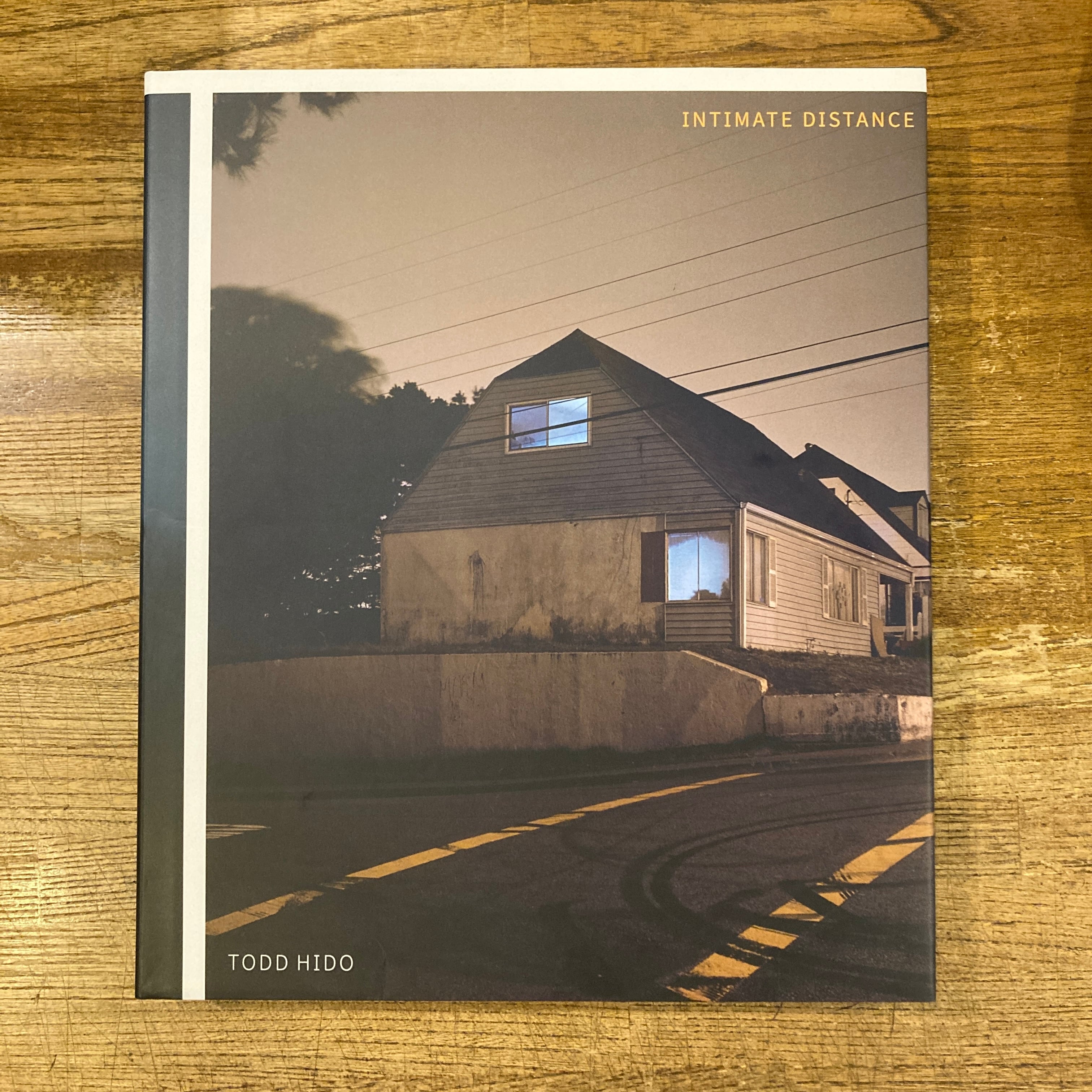 INTIMATE DISTANCE / Todd Hido | 百年