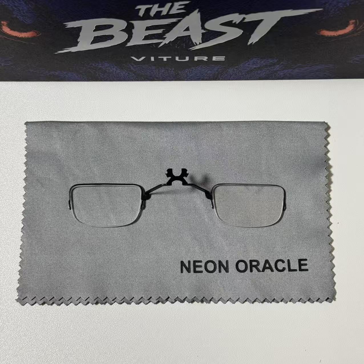 Viture Beast対応】度付きレンズ オーダーメイド | ネオン幻夢舎