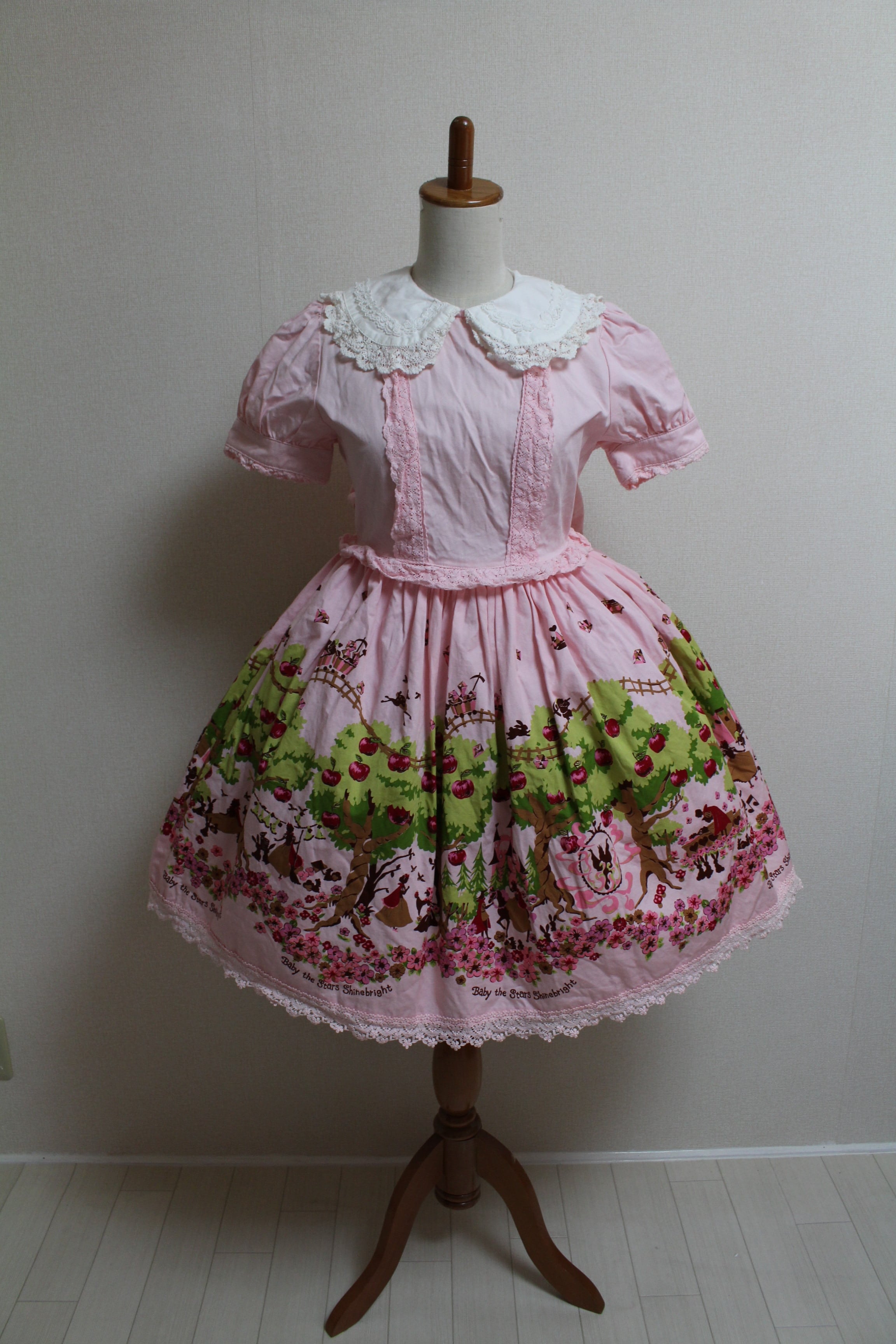 人気no 1 白雪姫 ワンピース ひざ丈ワンピース Estudiocontablevmc Pe