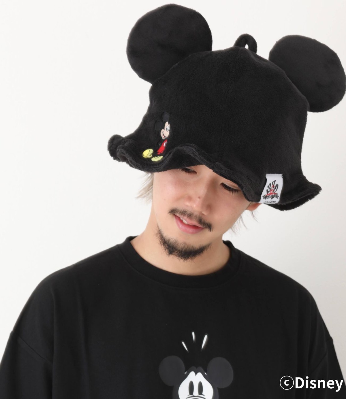 370】「ミッキーマウス」デザインサウナハット ※限定生産 | PrimalBlue 