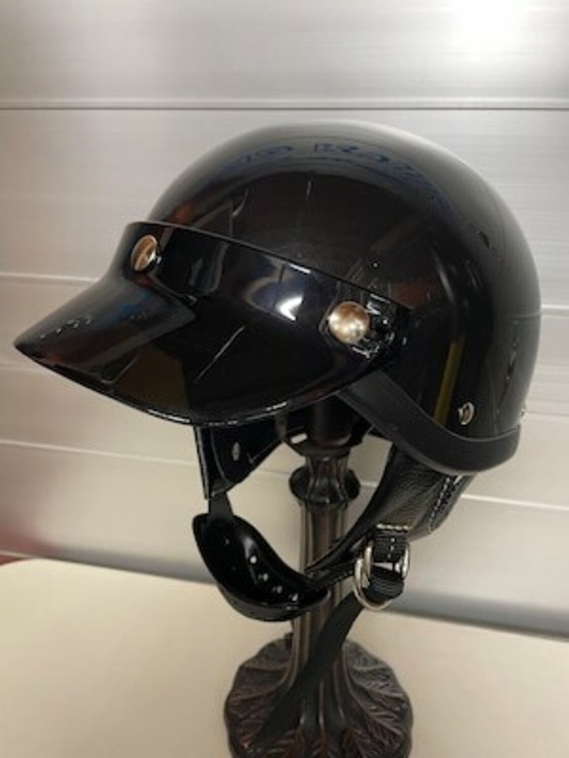 新品未使用 オーシャンビートル ショーティー4 ヘルメット ブラック L 