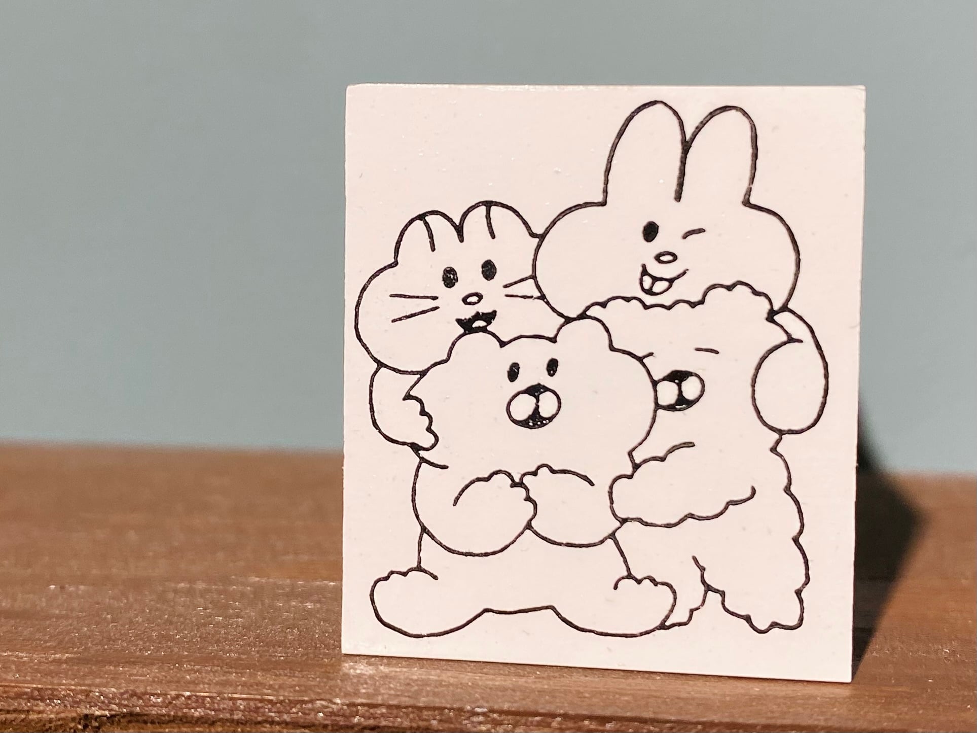 イラストスタンプ５３