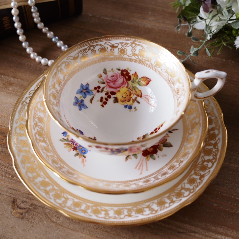ハマースレイ | antique FEELPORT アンティーク食器の専門店