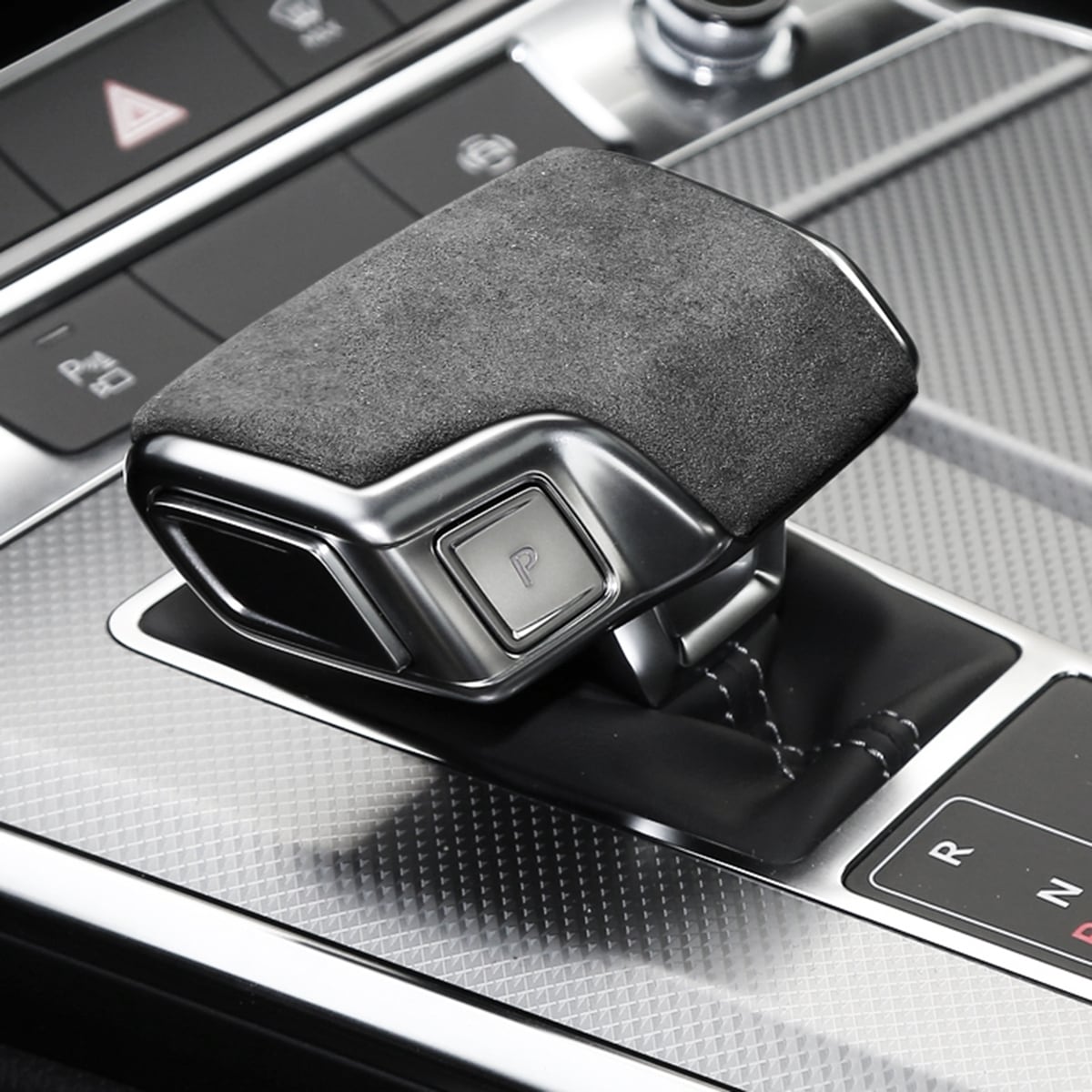 アウディ　A4 A5 Q7 シフトノブ　ドライブセレクター　新品 audi 車・バイク・自転車 アウディ A4 A5 Q7 シフトノブ