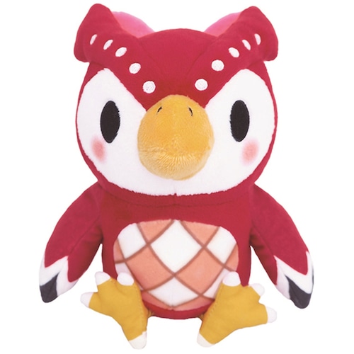 どうぶつの森 ぬいぐるみS フーコ(7445123)