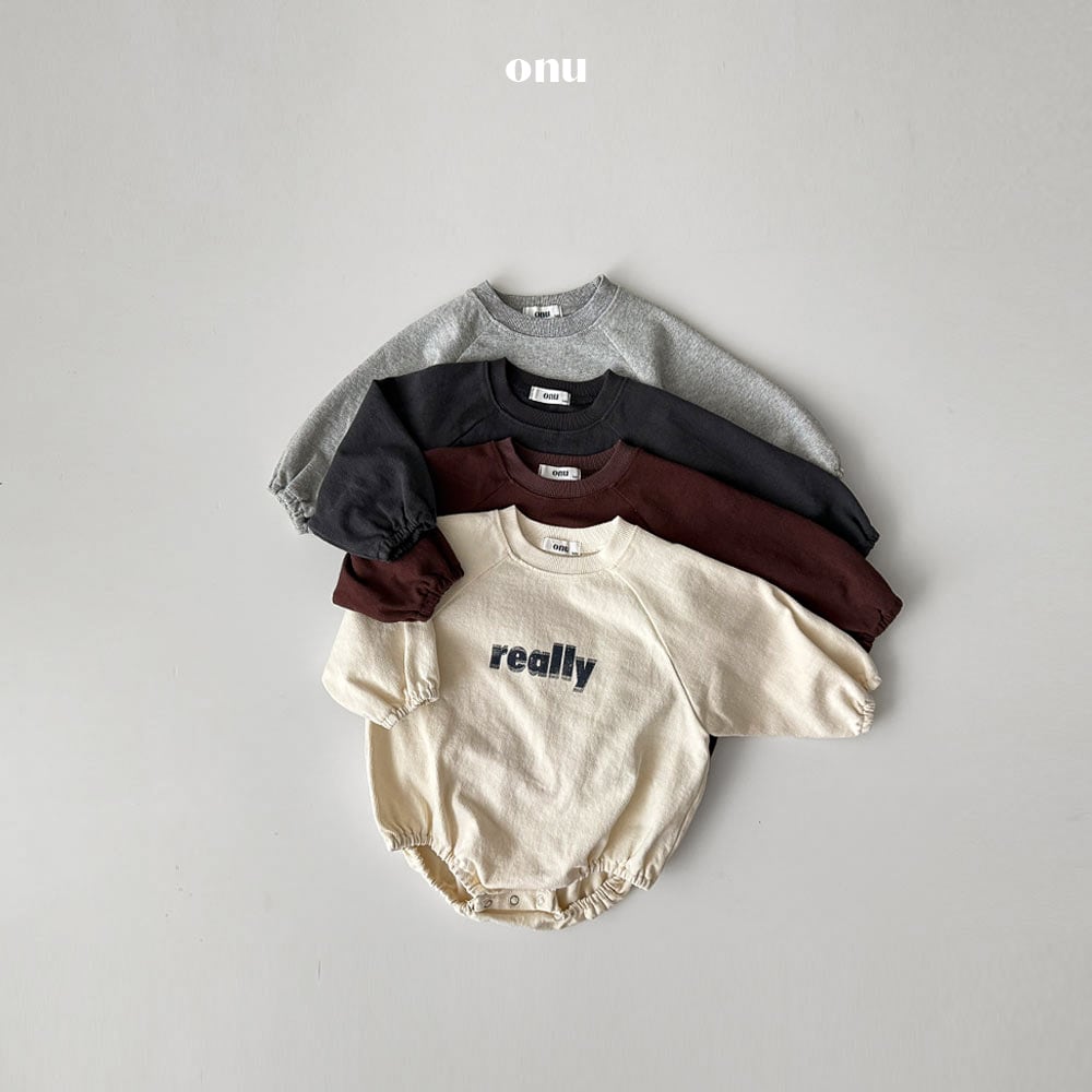 【予約】Really Suit (baby)
