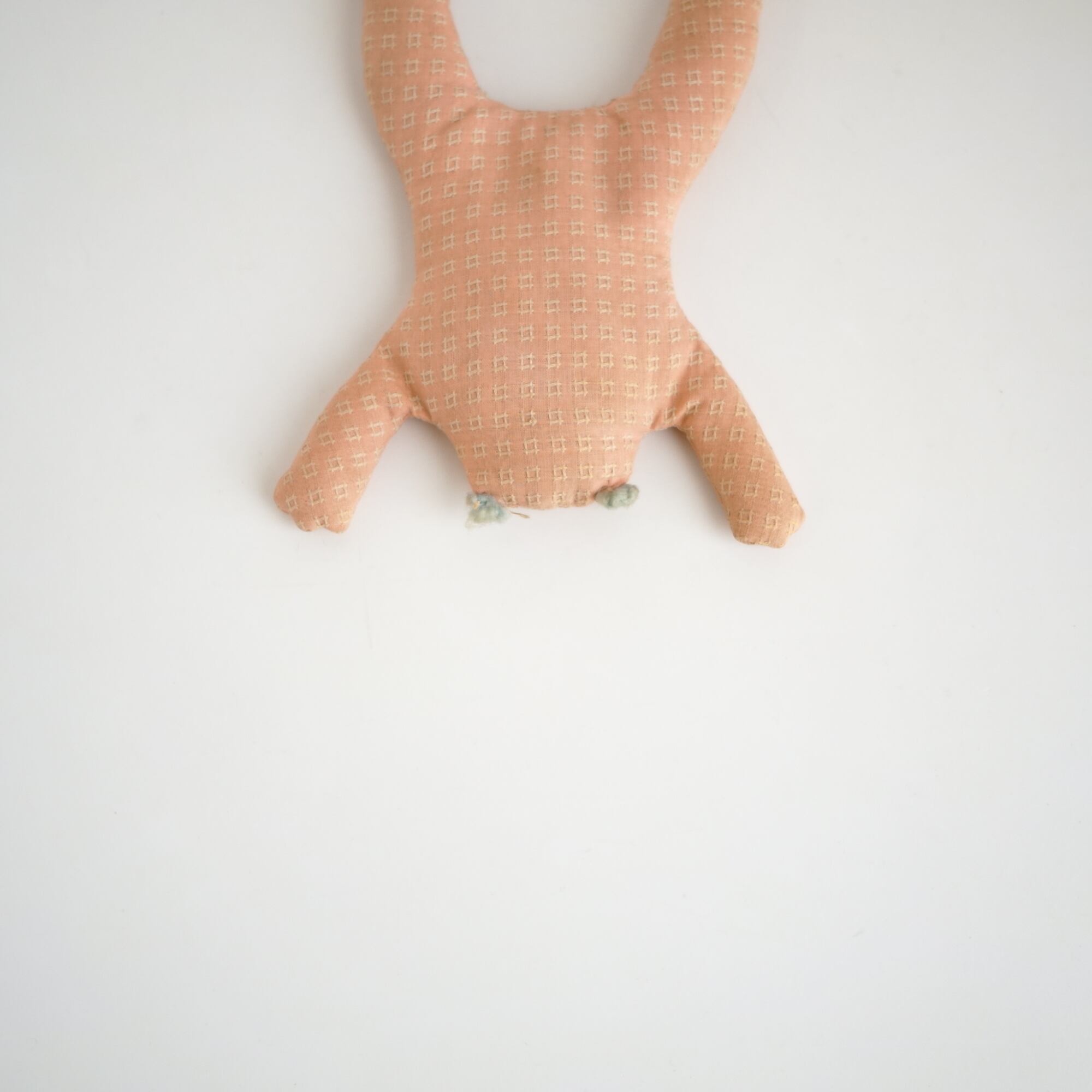 Soft Frog Doll | troldhaugen antiques ｜ 北欧アンティーク・古道具