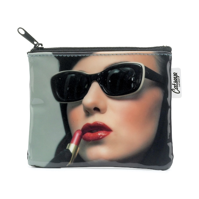 Lipstick Woman Coin Purse_CELW6Z