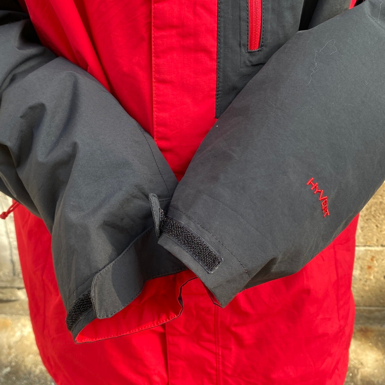 THE NORTH FACE ザ ノースフェイス ハイベント マウンテンパーカー 