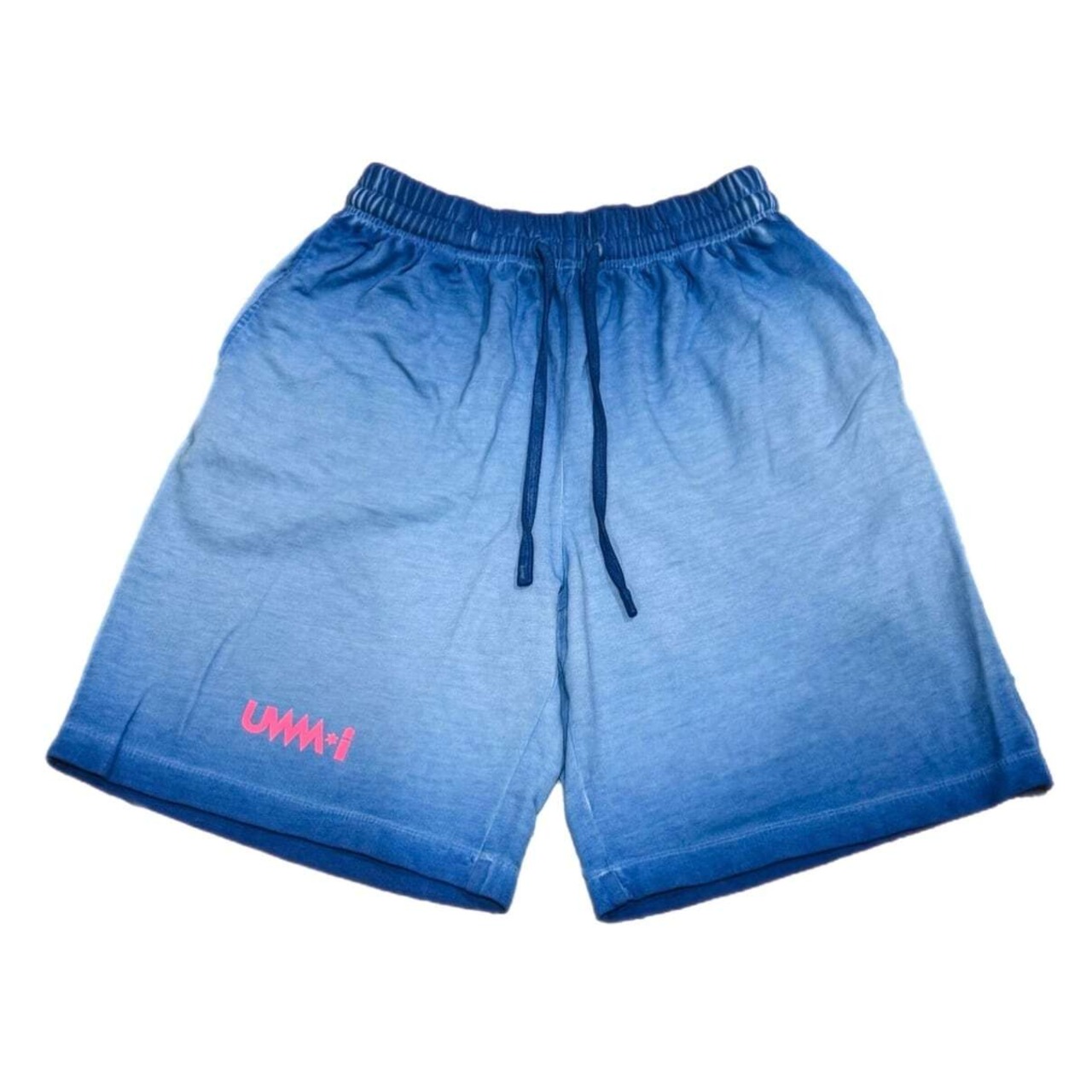GRADATION HALF PANTS【BLUE】単品 - 1