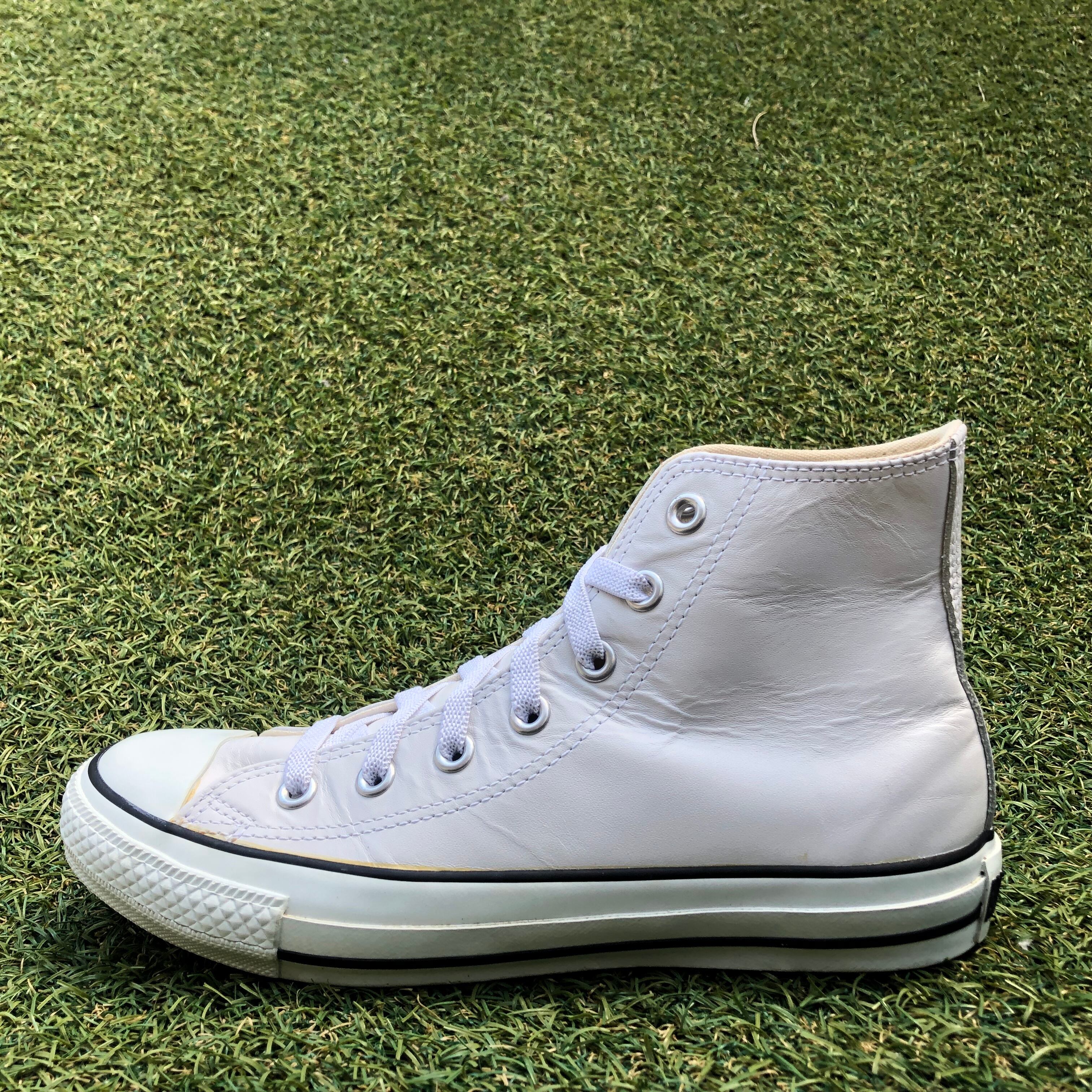 converse LE ALL STAR HI コンバース レザー オールスター ハイ HB088