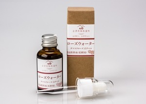 ローズウォーターピュア　(白)　30ml