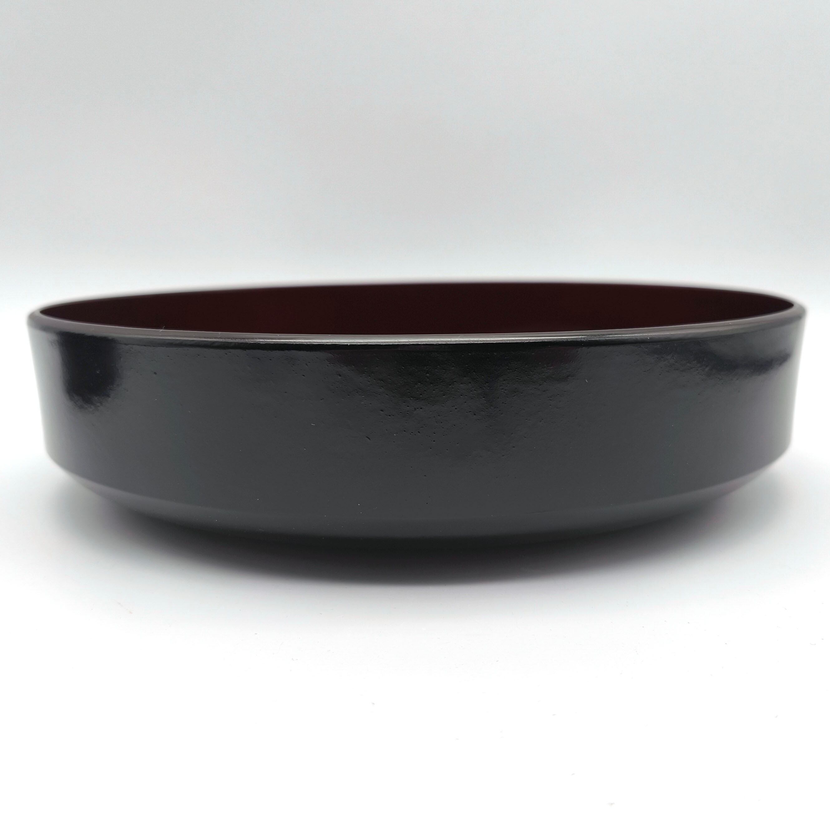 玉虫塗・菓子器・取分け皿セット・伝統工芸・No.250706-33・梱包サイズ