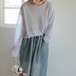 ロングスリーブトップス ・7901