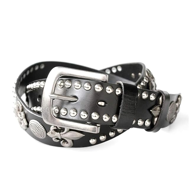 ☆JIMMY CHOO x H&M ジミーチュウ スタッズ レザー ブレスレット | PAY ID