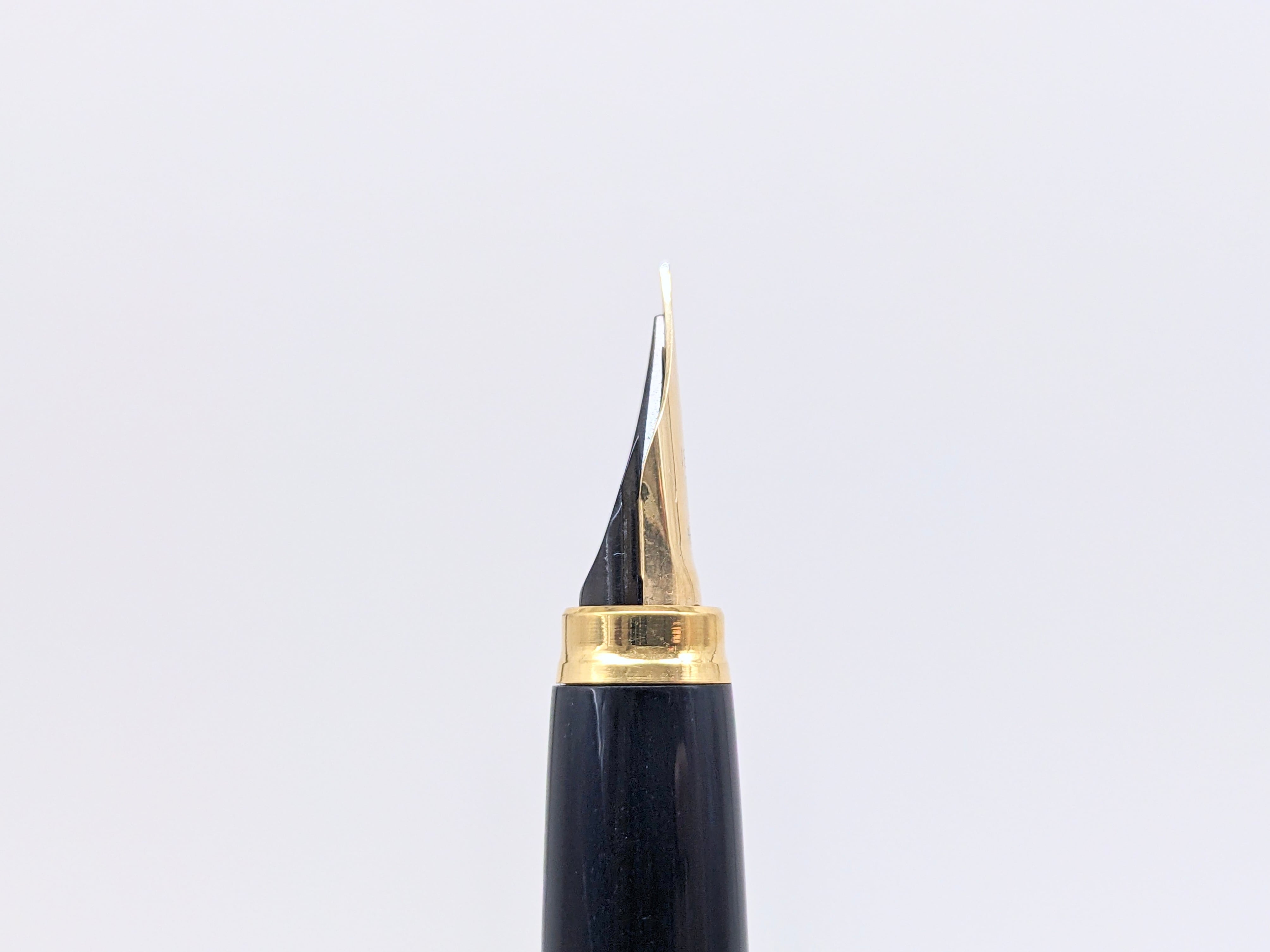 60s プラチナ 18K ポケット PLATINUM （細字） 18K 03194 | 川口