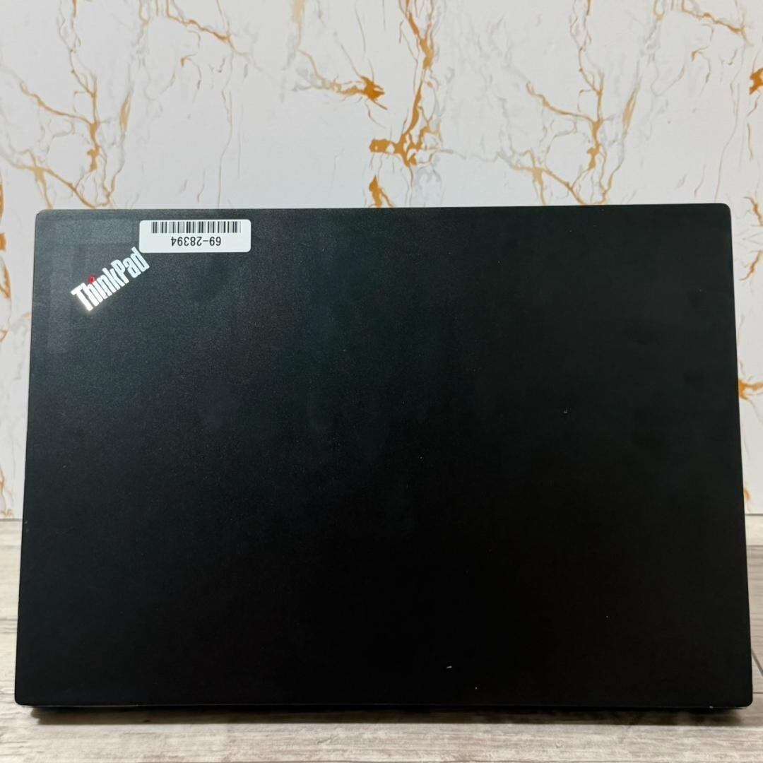 バッテリー86%】ThinkPad L13 Gen2 i7 16GB 512G | Inomix
