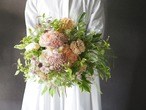 【Fresh bouquet】tokinohanaオーナーの季節のお任せブーケ　