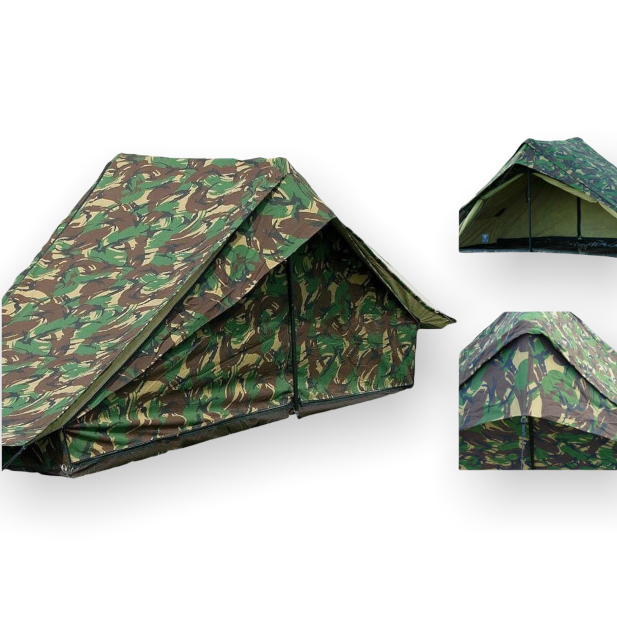 Dutch ARMY TENT SET USED オランダ軍 テントセット | STORE old&new