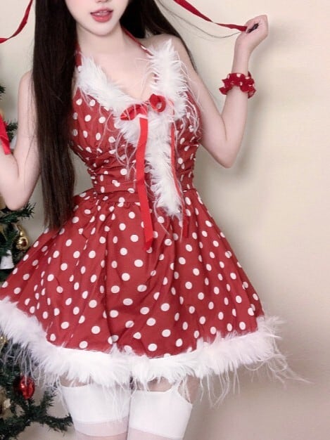 被りなし!変わったクリスマスコスV05038