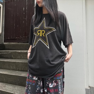 -Harley-Davidson- 00's logo print t-shirts