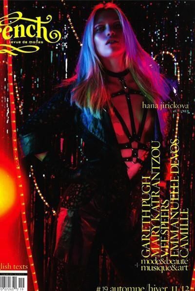 ZANA BAYNE cruxus harness | angura (アングラ) street fashion brand