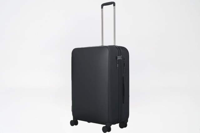Original -TRAVEL-  suitcase (73L) NEW MODERN TOKYO／トラベル用（6‐7日用）スーツケース（ブラック）