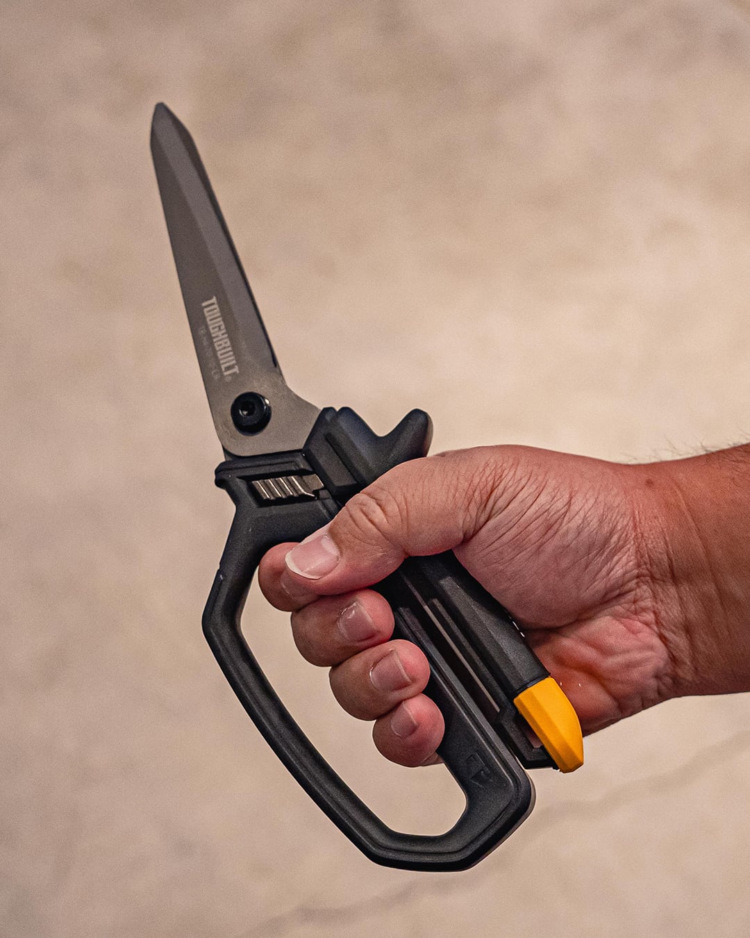 TOUGHBUILT／オープンハンドルシザー｜OPEN HANDLE SHEAR TB-H4-70-10