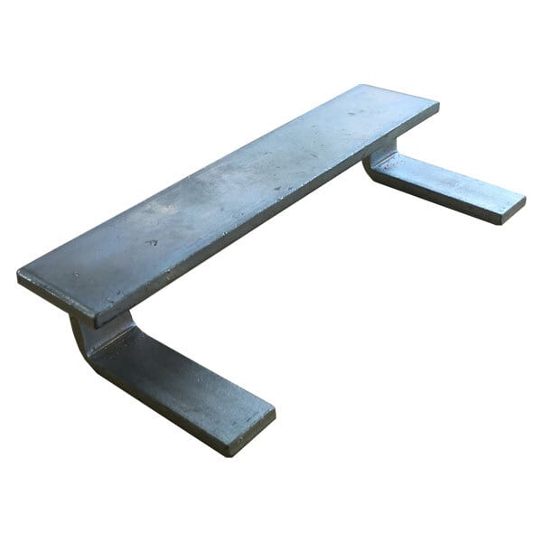 Wボード用 差込式固定金具 Unico型 2組1セット wpt | Pay ID