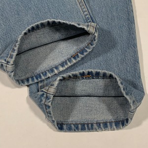 8778 リーバイス 505 デニムパンツ ストレート 定番 USA  W34