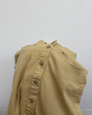 TSUMORI CHISATO sarrouel pants