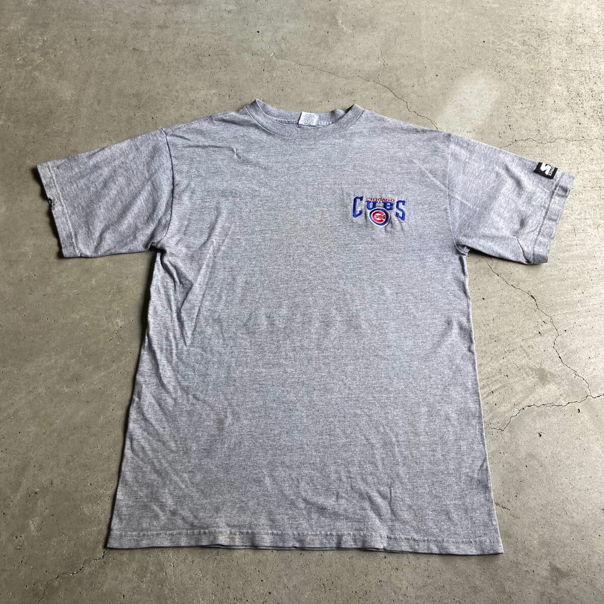 90年代 USA製 STARTER スターター MLB メジャーリーグ シカゴ・カブス 