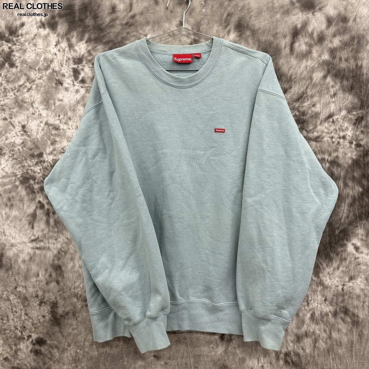 Supreme/シュプリーム【22AW】Small Box Crewneck/スモールボックス  