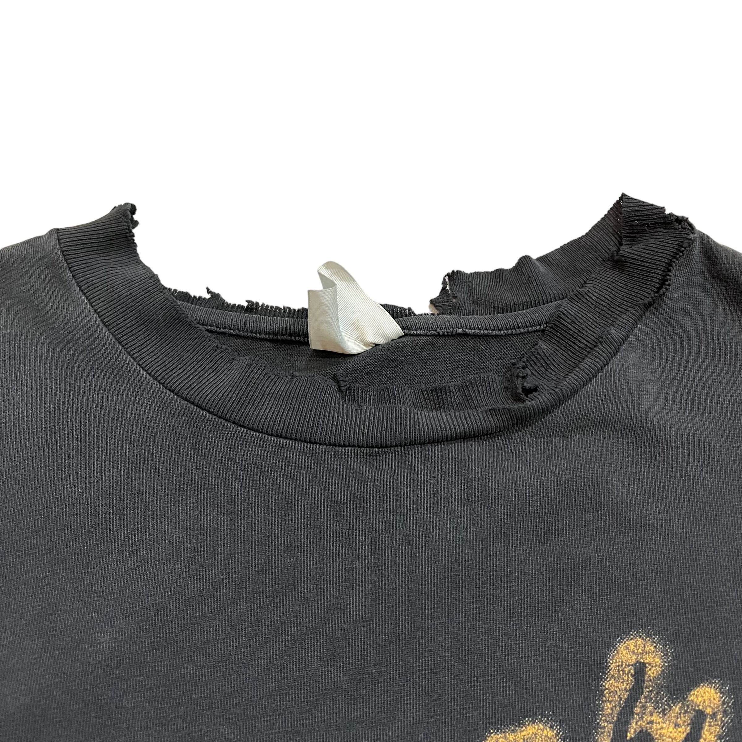 【レア】90s ボブマーリー Tシャツ USA製 両面プリント 黒